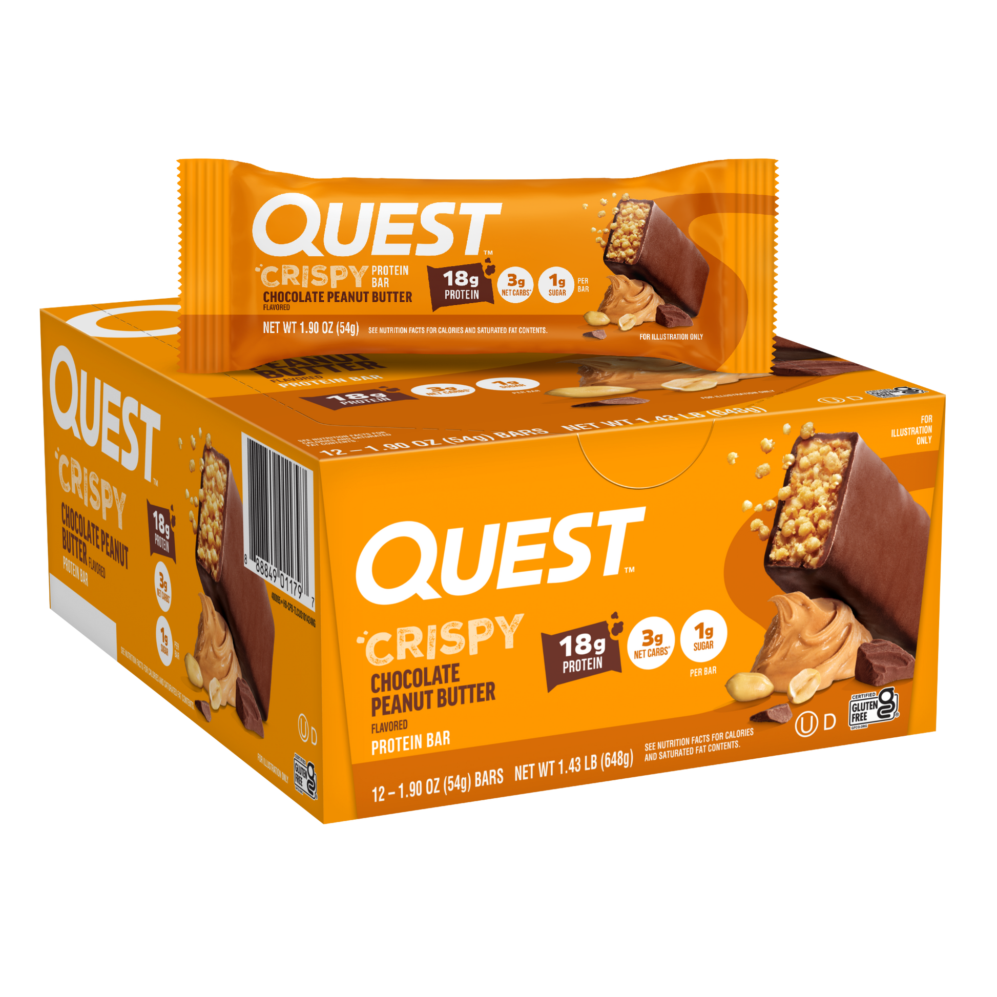 chocolate-peanut-butter-crispy-hero-protein-bars-q4 400095_QN_USA_Pkg_Crispy_ProteinBar_CPB_12ctCarton_3D_Composite_Force.png